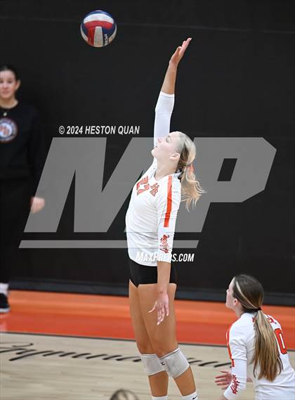 Thumbnail 2 in South @ Huntington Beach (CIF State D1 Playoffs) photogallery.