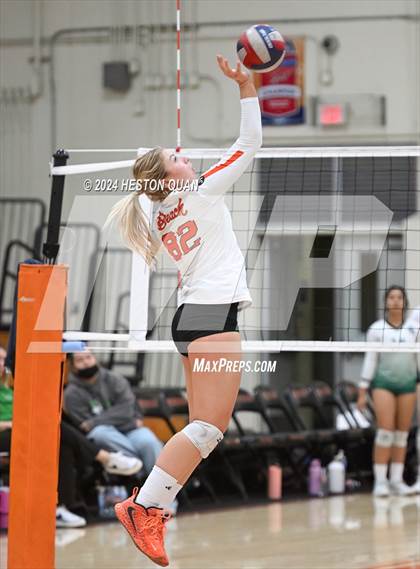 Thumbnail 3 in South @ Huntington Beach (CIF State D1 Playoffs) photogallery.