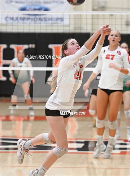 Thumbnail 3 in South @ Huntington Beach (CIF State D1 Playoffs) photogallery.