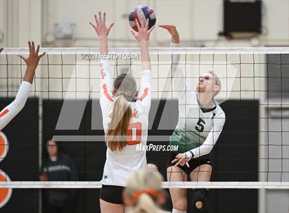 Thumbnail 1 in South @ Huntington Beach (CIF State D1 Playoffs) photogallery.