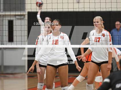 Thumbnail 1 in South @ Huntington Beach (CIF State D1 Playoffs) photogallery.