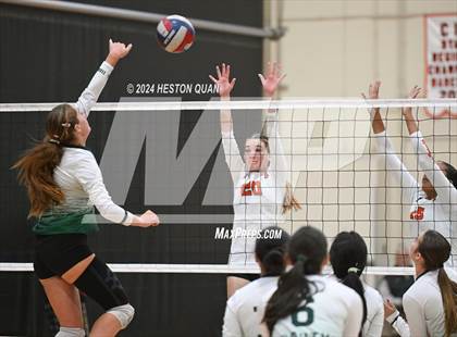Thumbnail 1 in South @ Huntington Beach (CIF State D1 Playoffs) photogallery.