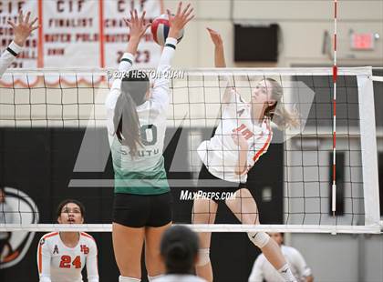 Thumbnail 1 in South @ Huntington Beach (CIF State D1 Playoffs) photogallery.