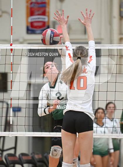 Thumbnail 2 in South @ Huntington Beach (CIF State D1 Playoffs) photogallery.