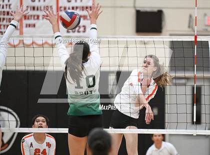 Thumbnail 3 in South @ Huntington Beach (CIF State D1 Playoffs) photogallery.