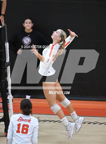 Thumbnail 1 in South @ Huntington Beach (CIF State D1 Playoffs) photogallery.