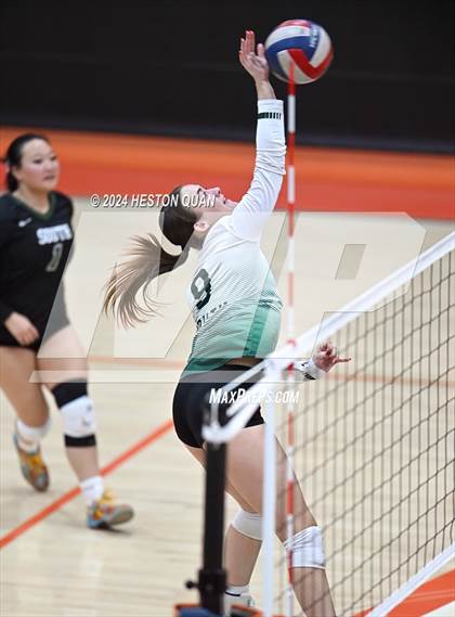 Thumbnail 1 in South @ Huntington Beach (CIF State D1 Playoffs) photogallery.