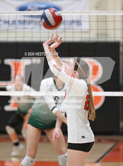 Thumbnail 3 in South @ Huntington Beach (CIF State D1 Playoffs) photogallery.