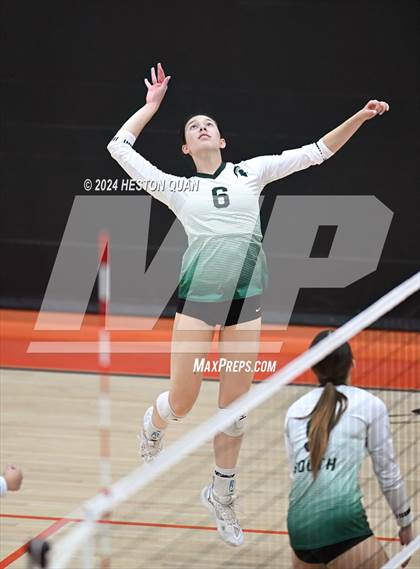 Thumbnail 3 in South @ Huntington Beach (CIF State D1 Playoffs) photogallery.
