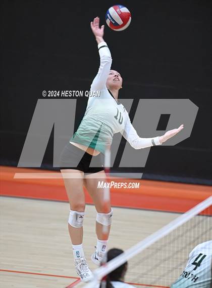 Thumbnail 1 in South @ Huntington Beach (CIF State D1 Playoffs) photogallery.