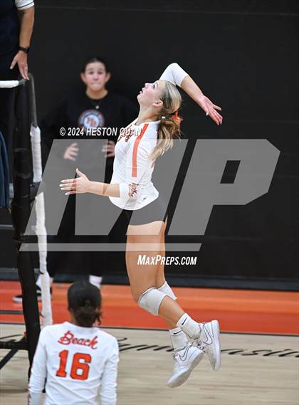 Thumbnail 2 in South @ Huntington Beach (CIF State D1 Playoffs) photogallery.