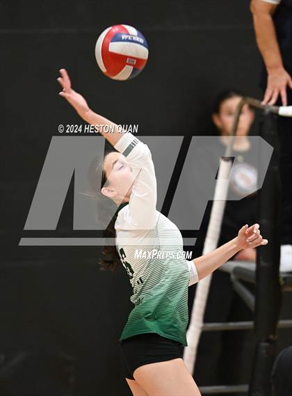 Thumbnail 1 in South @ Huntington Beach (CIF State D1 Playoffs) photogallery.