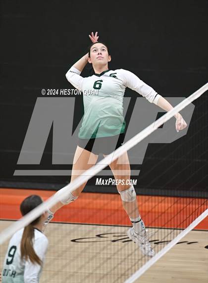 Thumbnail 1 in South @ Huntington Beach (CIF State D1 Playoffs) photogallery.