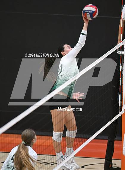 Thumbnail 3 in South @ Huntington Beach (CIF State D1 Playoffs) photogallery.