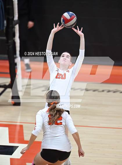 Thumbnail 1 in South @ Huntington Beach (CIF State D1 Playoffs) photogallery.