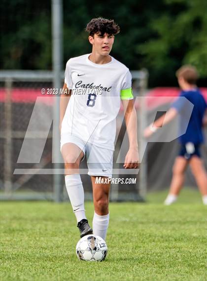 Thumbnail 2 in Cathedral vs North Central photogallery.