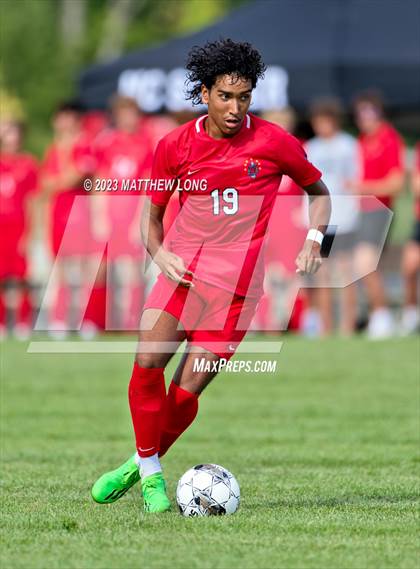 Thumbnail 1 in Cathedral vs North Central photogallery.