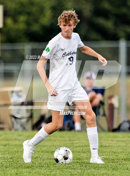 Thumbnail 1 in Cathedral vs North Central photogallery.