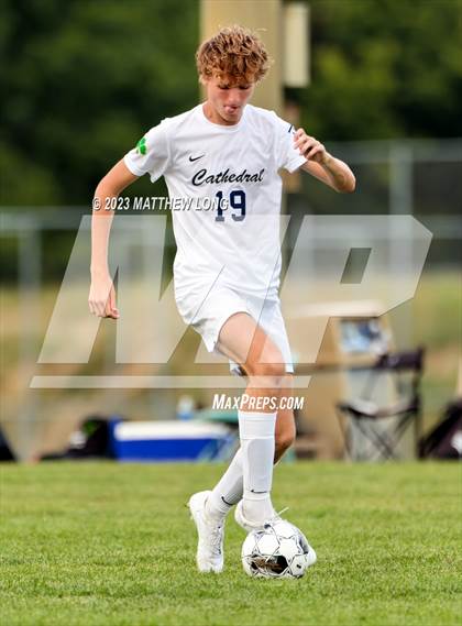 Thumbnail 3 in Cathedral vs North Central photogallery.