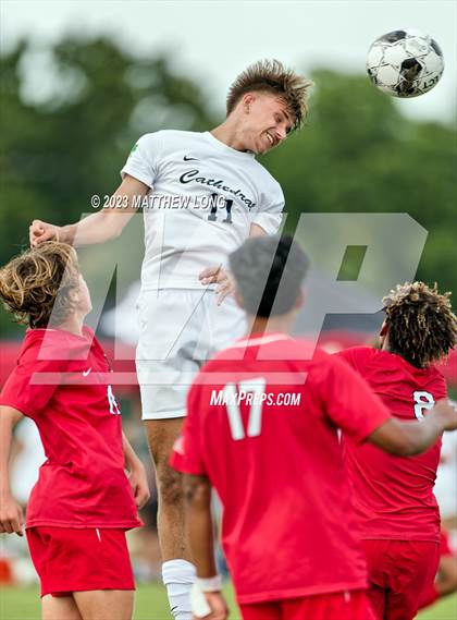 Thumbnail 3 in Cathedral vs North Central photogallery.