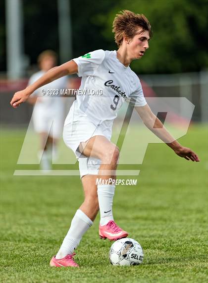 Thumbnail 1 in Cathedral vs North Central photogallery.