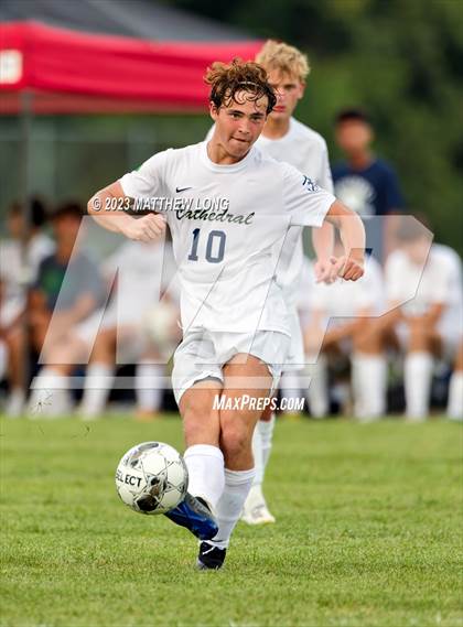 Thumbnail 3 in Cathedral vs North Central photogallery.