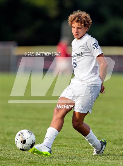Thumbnail 3 in Cathedral vs North Central photogallery.