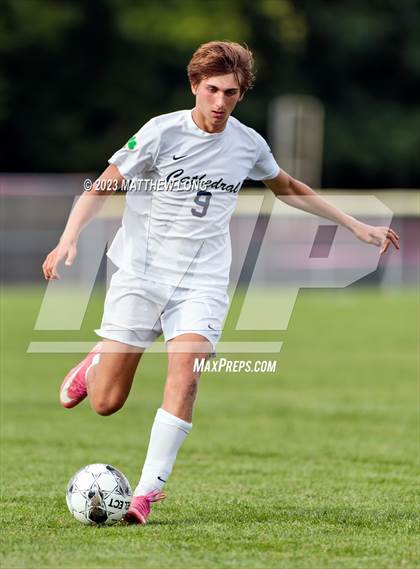 Thumbnail 3 in Cathedral vs North Central photogallery.