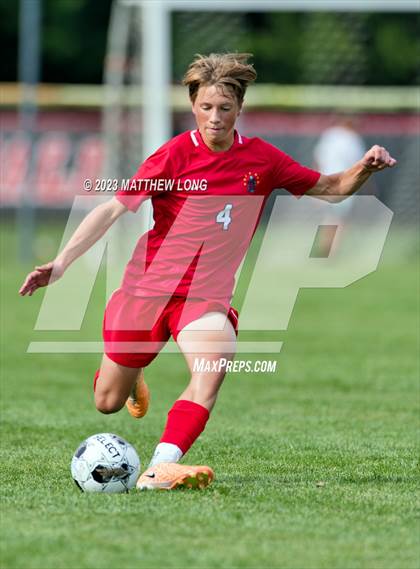 Thumbnail 2 in Cathedral vs North Central photogallery.