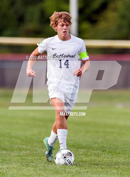 Thumbnail 1 in Cathedral vs North Central photogallery.