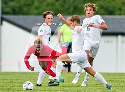 Thumbnail 2 in Cathedral vs North Central photogallery.