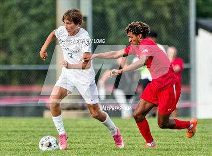 Thumbnail 3 in Cathedral vs North Central photogallery.