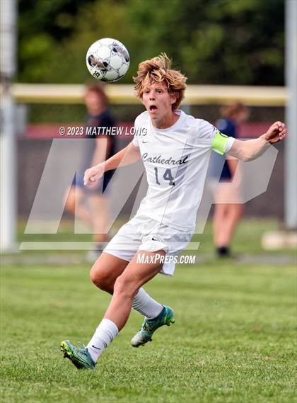 Thumbnail 3 in Cathedral vs North Central photogallery.