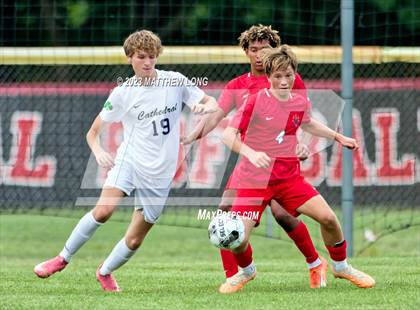 Thumbnail 3 in Cathedral vs North Central photogallery.