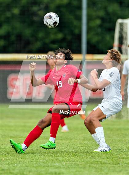 Thumbnail 1 in Cathedral vs North Central photogallery.
