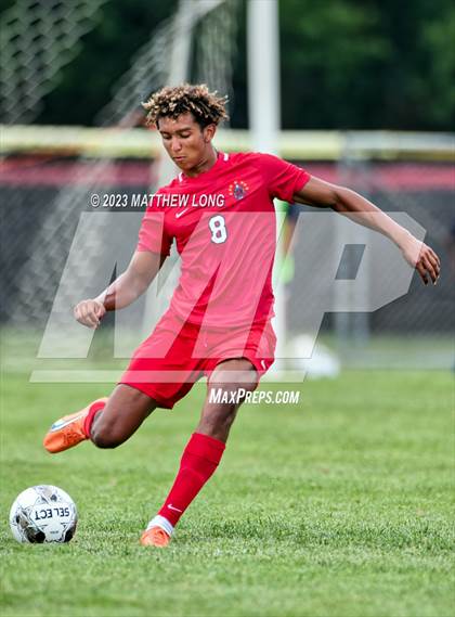 Thumbnail 2 in Cathedral vs North Central photogallery.