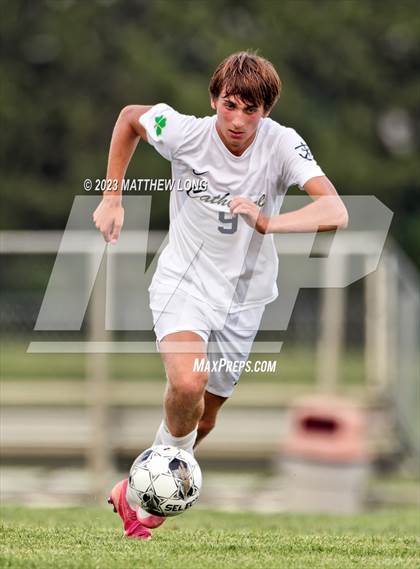 Thumbnail 2 in Cathedral vs North Central photogallery.