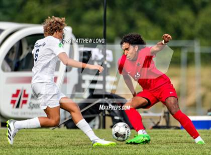 Thumbnail 1 in Cathedral vs North Central photogallery.