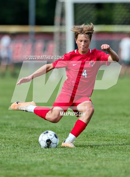 Thumbnail 2 in Cathedral vs North Central photogallery.