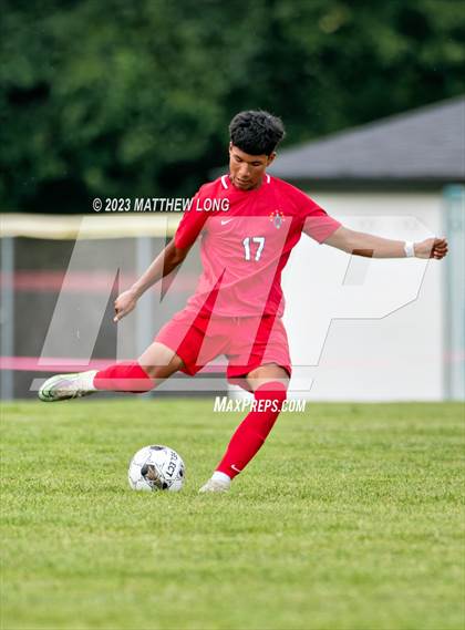 Thumbnail 2 in Cathedral vs North Central photogallery.
