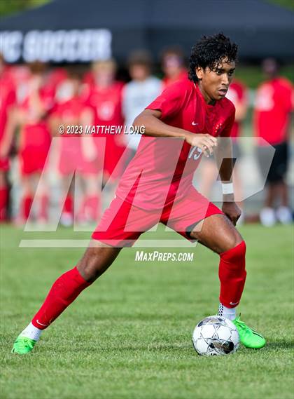 Thumbnail 1 in Cathedral vs North Central photogallery.