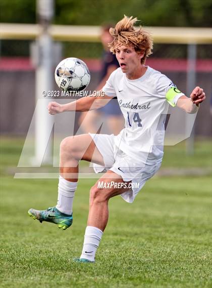 Thumbnail 2 in Cathedral vs North Central photogallery.