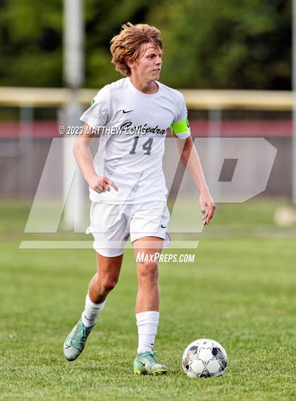 Thumbnail 2 in Cathedral vs North Central photogallery.