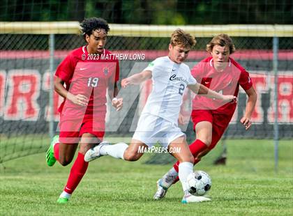 Thumbnail 2 in Cathedral vs North Central photogallery.