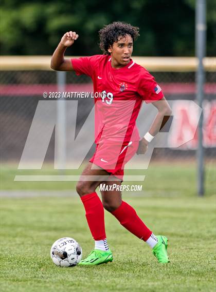 Thumbnail 1 in Cathedral vs North Central photogallery.