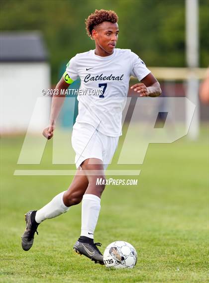 Thumbnail 1 in Cathedral vs North Central photogallery.