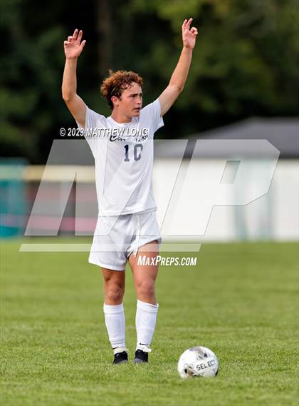 Thumbnail 2 in Cathedral vs North Central photogallery.