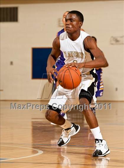 Thumbnail 1 in Cathedral vs. St. Anthony's (Catholic School Showcase) photogallery.
