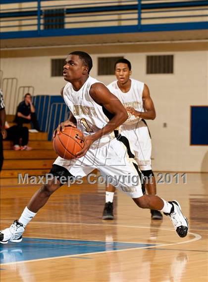 Thumbnail 1 in Cathedral vs. St. Anthony's (Catholic School Showcase) photogallery.