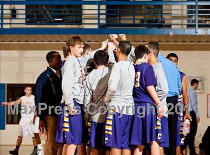 Thumbnail 3 in Cathedral vs. St. Anthony's (Catholic School Showcase) photogallery.